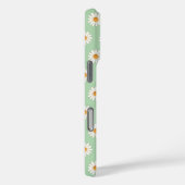 Chic Daisy Floral iPhone & coque ipad - élégant (Verso / Droite)