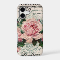 chic démodé, découpage, victorien, chic français,