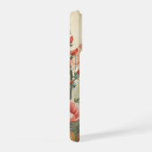 Chic démodé vintage poppies cottagecore (Côté droit)