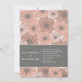 CHIC DOUX | FAIRE-PART DE MARIAGE (Devant)