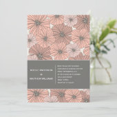 CHIC DOUX | FAIRE-PART DE MARIAGE (Debout devant)