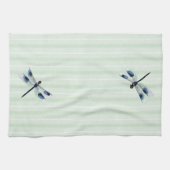 Chic Dragonfly Kitchen Towel Theedoek (Horizontaal)