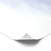 Chic Duart Castle - MacLean/MacLain Scottish Clan Perfect Poster (Hoek)