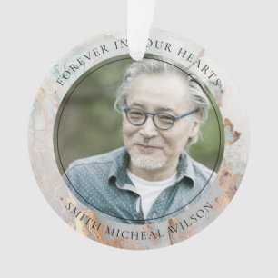 CHIC DUSKY GREY GOLD AGATE SYMPATHIE PHOTO MÉMORIA