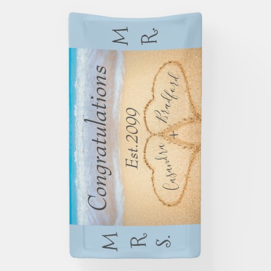 Chic Dusty Blue Spandoek (Verticaal)