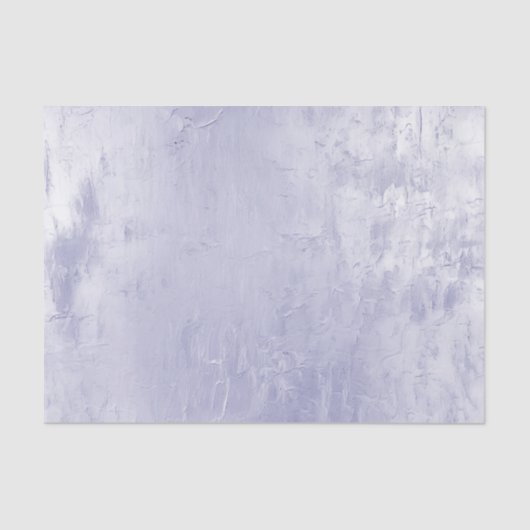 Chic Dusty Lavender Paarse Tissuepapier (Voorkant)