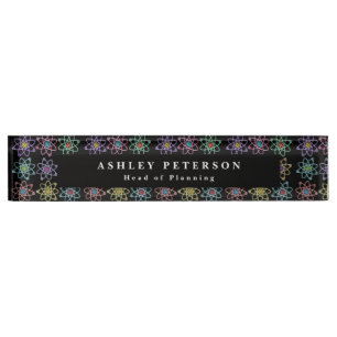 Chic Elegant Atomic Structure Science Naambordje