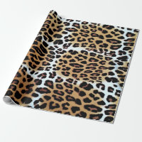 Chic Elegant Leopard Animal Print Lovers