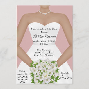 Chic Elegant White Modern Day Vrijgezellenfeest In Kaart