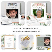 Chic En Mémoire D'Amour, Étiquette De La Bougie Mé