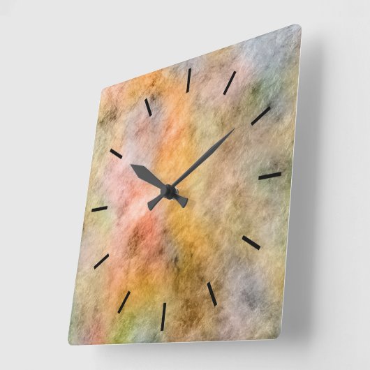Chic et chic : Meilleure horloge murale (Angle)