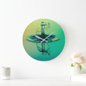 Chic et chic : Meilleure horloge murale (Maison)