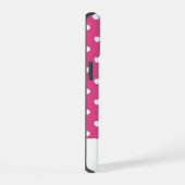 Chic et féminin Rose et Blanc Points Forts (Côté droit)