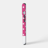 Chic et féminin Rose et Blanc Points Forts (Côté gauche)