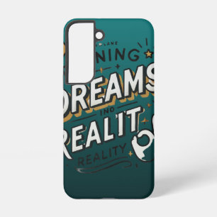 chic et tendance belle Samsung Galaxy S22 Coque