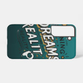 chic et tendance belle Samsung Galaxy S22 Coque (Verso Horizontal)
