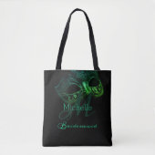 Chic Evening Canvas tas (Voorkant)