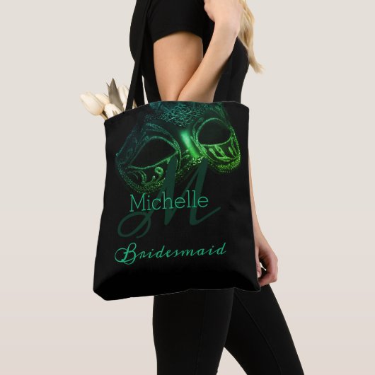 Chic Evening Canvas tas (Dichtbij)