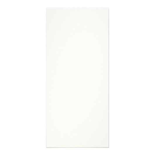 Chic Faux Silver Foil Wedding Menu Sjabloon - ivoo (Achterkant)