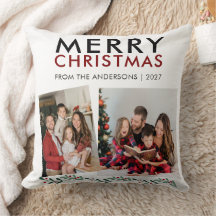 Chic Feestelijke Familie Kerst 2 Foto