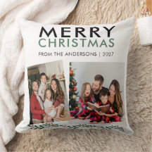 Chic Feestelijke Familie Kerst 2 Foto