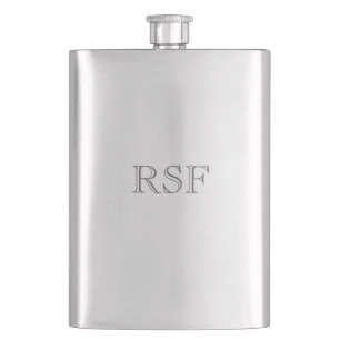 CHIC FLASK_CLASSIC MONOGRAM HEUPFLES