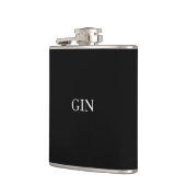 CHIC FLASK_GIN HEUPFLES (Links)