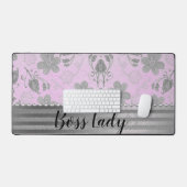 Chic Floral "Boss Lady" (Clavier et souris)