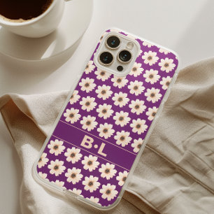 Chic Floral iPhone 16 Hoesje