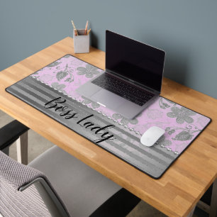 Chic Floral "Femme Boss"