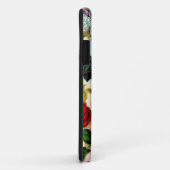  Chic Floral Roos Garden Collage Case-Mate iPhone Case (Achterkant/rechts)