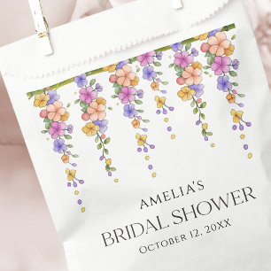 Chic Floral Vine Vrijgezellenfeest Favoriete Tasse Bedankzakje