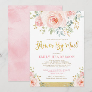 Chic Floral Vrijgezellenfeest per post Quarantine  Kaart