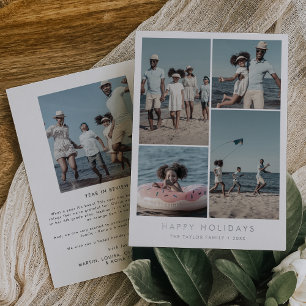 Chic Folie Prettige feestdagen jaar in Review 5 Fo