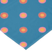 Chic Folk Art Collection Pois Nappe (Angle)