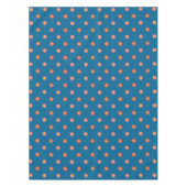 Chic Folk Art Collection Pois Nappe (Devant)