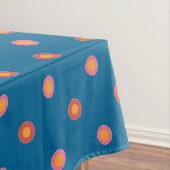 Chic Folk Art Collection Pois Nappe (In Situ)
