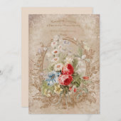 Chic  Frans Roos Ephemera Notitiekaartje (Voorkant / Achterkant)