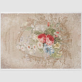 Chic  Frans Roos Ephemera ontkoppeling Tissuepapier (Voorkant)