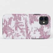 Chic French Toiles Custom Case-Mate iPhone Case (Achterkant (horizontaal))