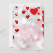 Chic Galentine's Day Celebration Carte d'invitatio (Dos)