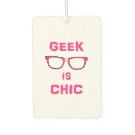 Chic Geek luchtverfrisser