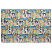 Chic Geek Stof (Yard (91,4 cm))