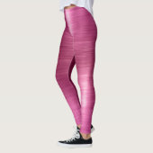 Chic Girly Pink Leggings (Links)