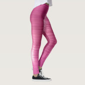 Chic Girly Pink Leggings (Rechts)
