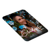 Chic Graduate 2 & Photo Graduate Magnet Darker (Côté Droit)