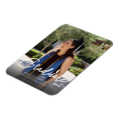 Chic Graduate 2 & Photo Graduate Magnet Lighter (Côté Gauche)