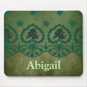  Chic Green Muismat