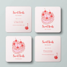 Chic Heart Cake Bakery Chef