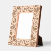 Chic Hearts Gegraveerde Lijstjes (Links)